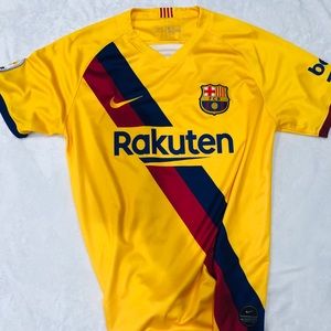 FC Barcelona 19/20 Away Jersey - Antoine Griezmann